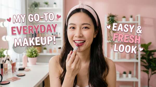 蜜桃视频美妆视频教程